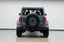 فورد برونكو بيج بند 2021 Ford Bronco Big Bend, Warranty, Full Agency Service History, GCC Specs