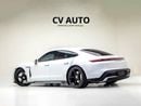 Porsche Taycan TURBO | GCC Spec