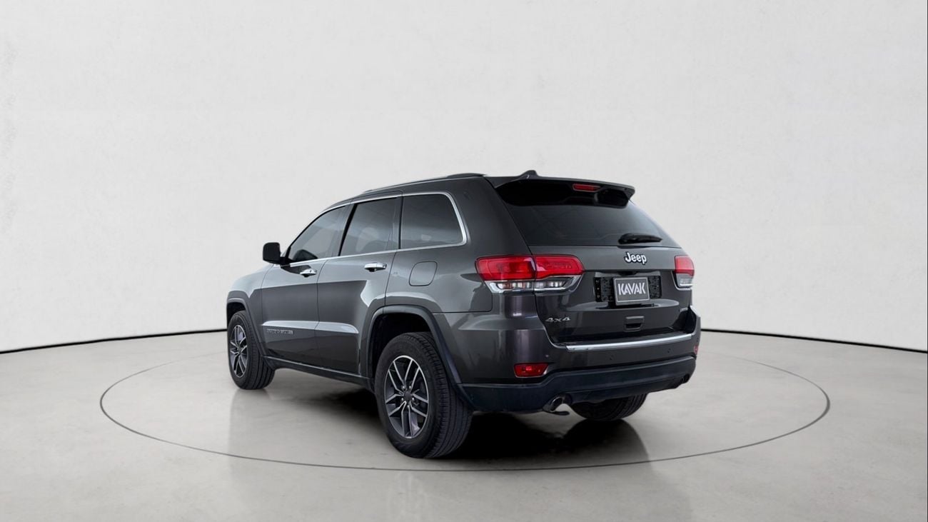 Jeep Grand Cherokee LIMITED | Guaranteed Warranty | 0 Down Payment