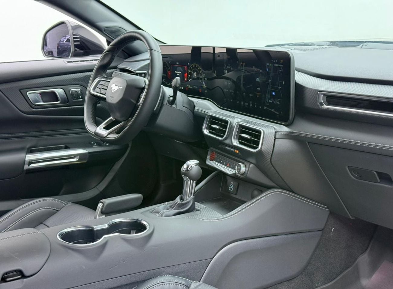 فورد موستانج GT PREMIUM 2026 Ford Mustang GT Premium, 2031 Ford Warranty + Service Pack, Very Low Km, Fully Loaded, GCC