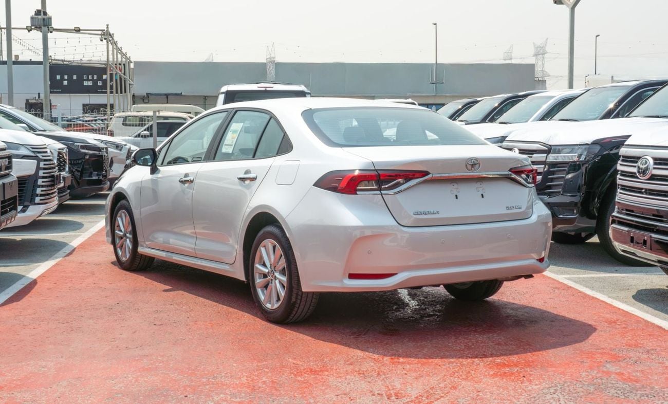 Toyota Corolla XLI