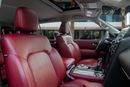 نيسان باترول SE PLATINUM V8 LE Patrol SE PLATINUM V8 LE | 3,917 P.M | 0% Downpayment | Nissan Warranty!