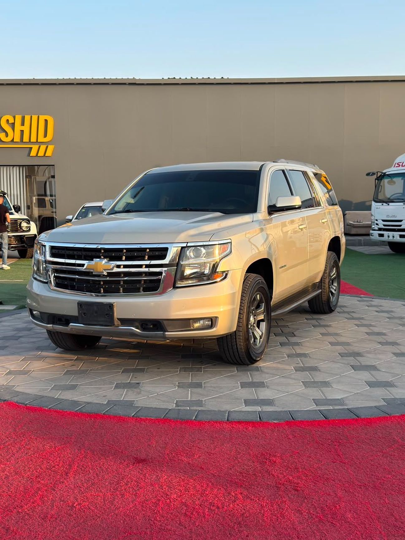 Chevrolet Tahoe LS Z71
