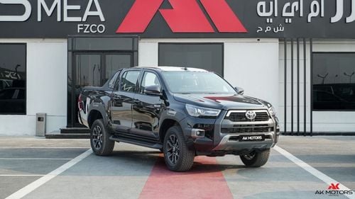 تويوتا هيلوكس Adventure 4.0L 2025MY EXPORT PRICE