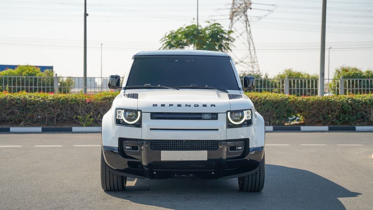 لاند روفر ديفندر 110 X P525 5.0L