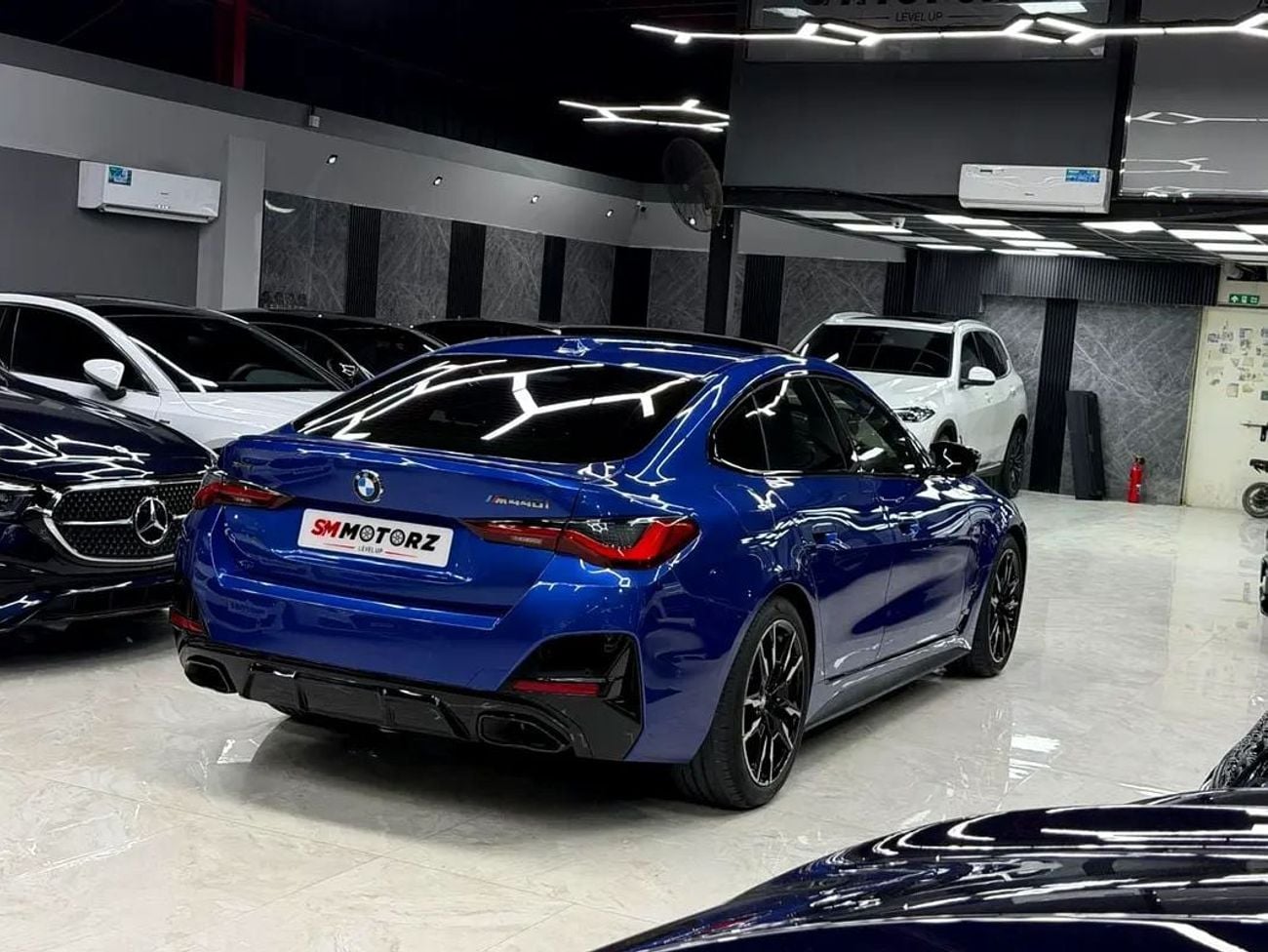 BMW M440i Gran Coupe XDRIVE