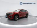 Volkswagen Teramont R LINE Teramont R-Line 2.0L | Panoramic Sunroof | 7 Seats | 270 HP | GCC
