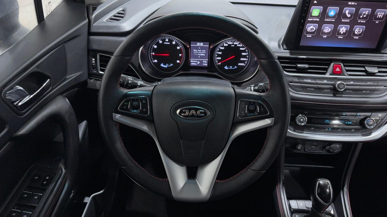 JAC S3 INTELLIGENT 2023 | AED 405/Month | 0 DP | 30 Day Return | Warranty | Service History