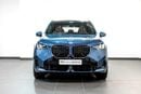 BMW X3 30 XDRIVE SPORT MASTERCLASS 20 XDRIVE Masteclass M Sport Package