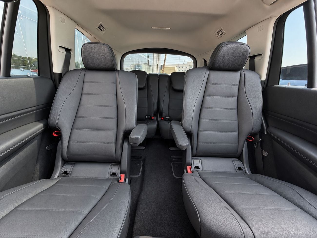Mercedes Benz GLS450 4MATIC
