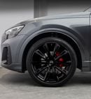 أودي Q8 55 TFSI PROGRESS BLACK