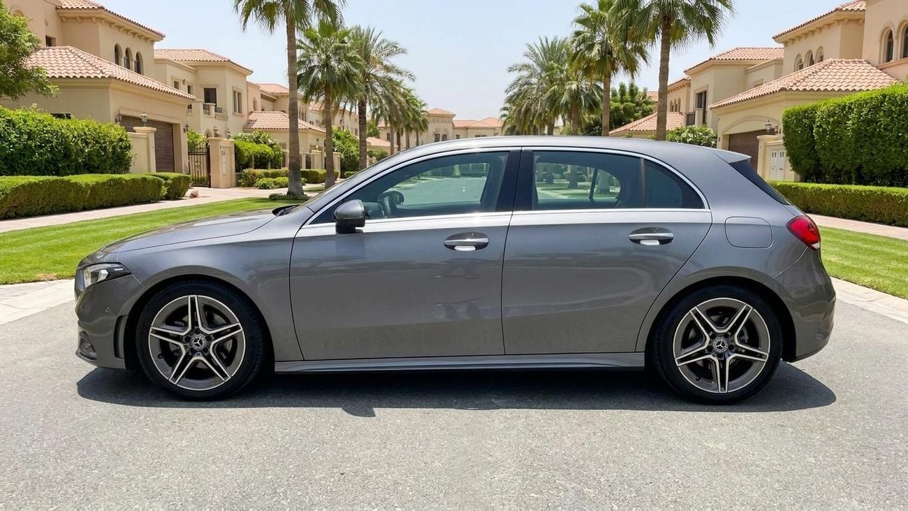 Mercedes Benz A200 2022 | AED 1385/Month | 0 DP | 30 Day Return | Warranty