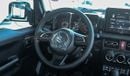 سوزوكي جيمني GLX . 1.5L . Petrol . 4WD . 4-Speed Automatic . 5 Seats . 5 Doors موديل 2026. للتصدير