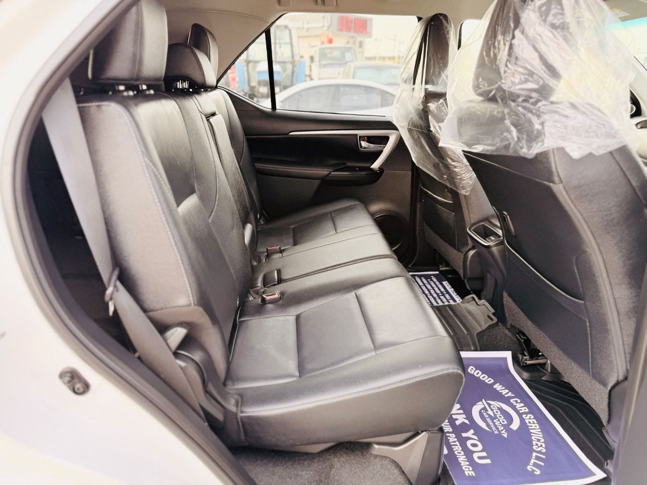 Toyota Fortuner VXR