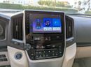 Toyota Land Cruiser GXR Toyota landcruise 2021Model Facelifted 2025 4.0L v6 GXR petrol Engine Colour Black push start Transm