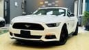 فورد موستانج GT GCC Specs Manual Transmission