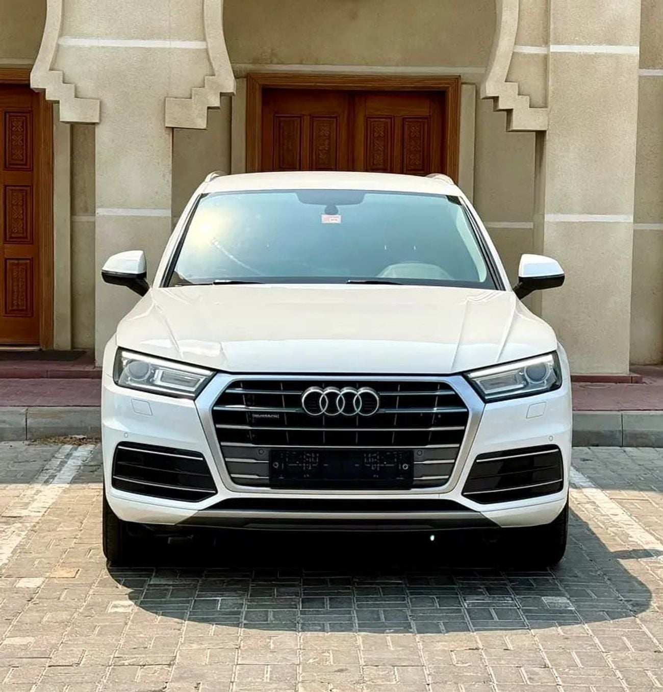 أودي Q5 45 TFSI اودي خليجي بحالة ممتازة 45 TFSI quattro GCC Specs