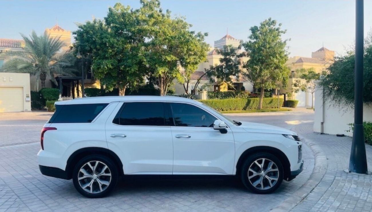 Hyundai Palisade PREMIUM NAPPA