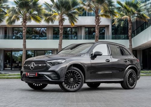 Mercedes Benz GLC200 GLC 200 AMG 4MATIC GLC 200 Premium Plus | 4,505 P.M | 0% Downpayment | 2030 WARRANTY!