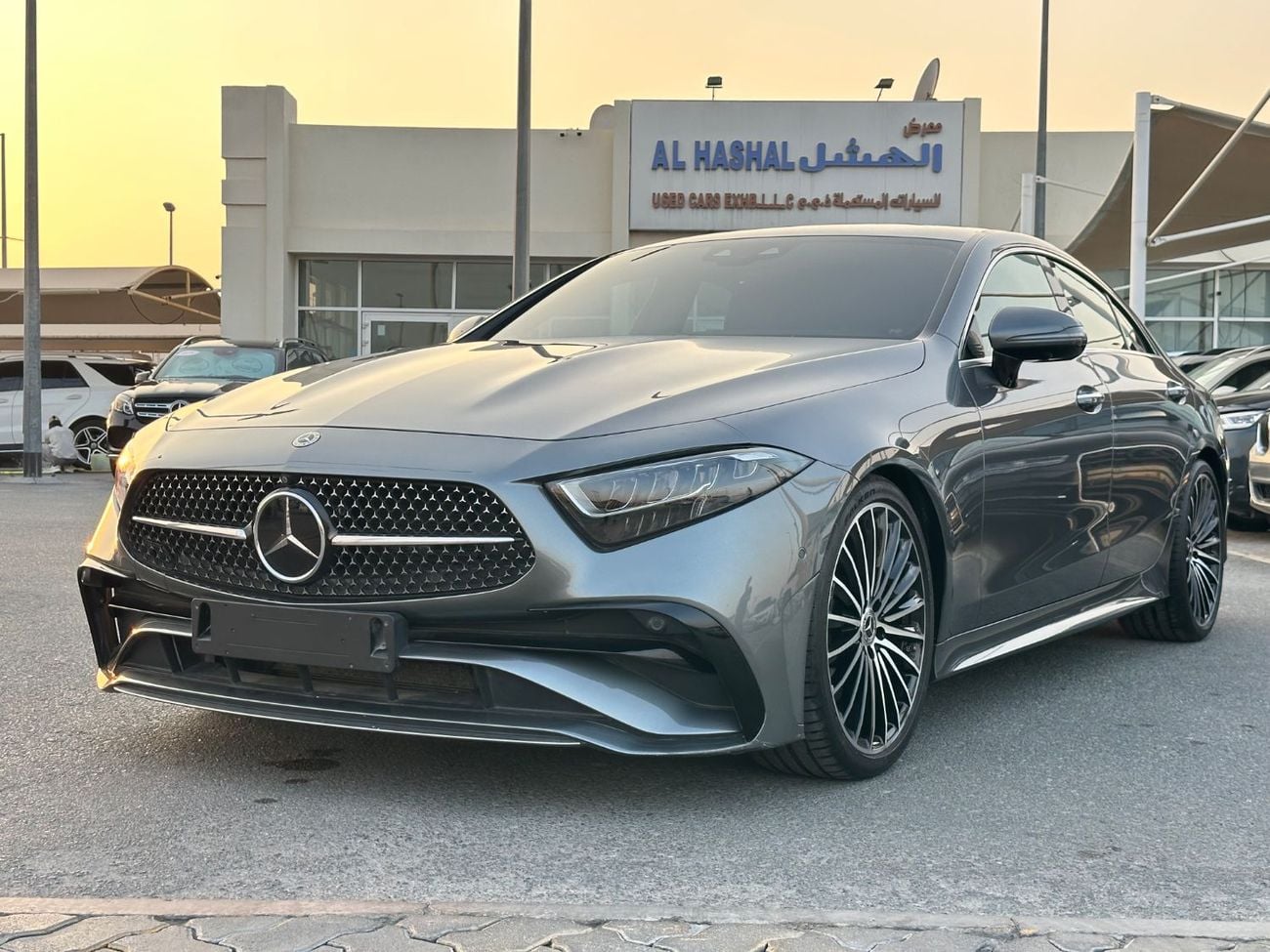 Mercedes Benz CLS350 AMG