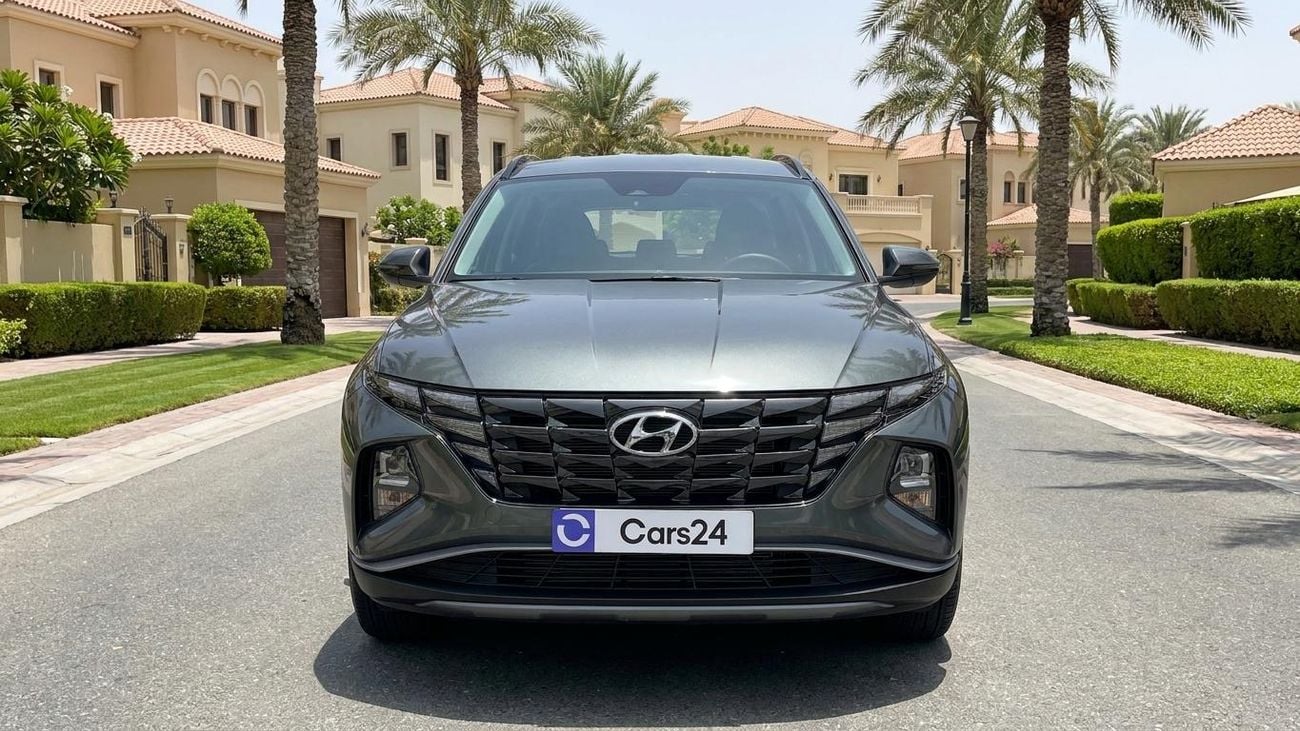 Hyundai Tucson SMART 2022 | AED 897/Month | 0 DP | 30 Day Return | Warranty | Service History
