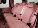 Mercedes Benz G63 AMG STANDARD EXCLUSIVE G63 AMG | WARRANTY | Pink Leather Interior | Carbon Exterior Package