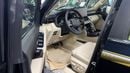 Toyota Land Cruiser VX Twin turbo hybrid