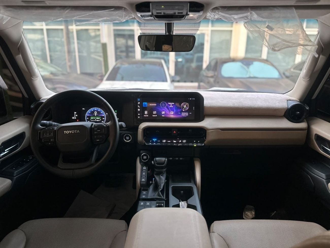 Toyota Land Cruiser VXR
