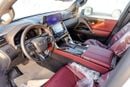 Lexus LX600 TURBO SPORT EXPORT ONLY