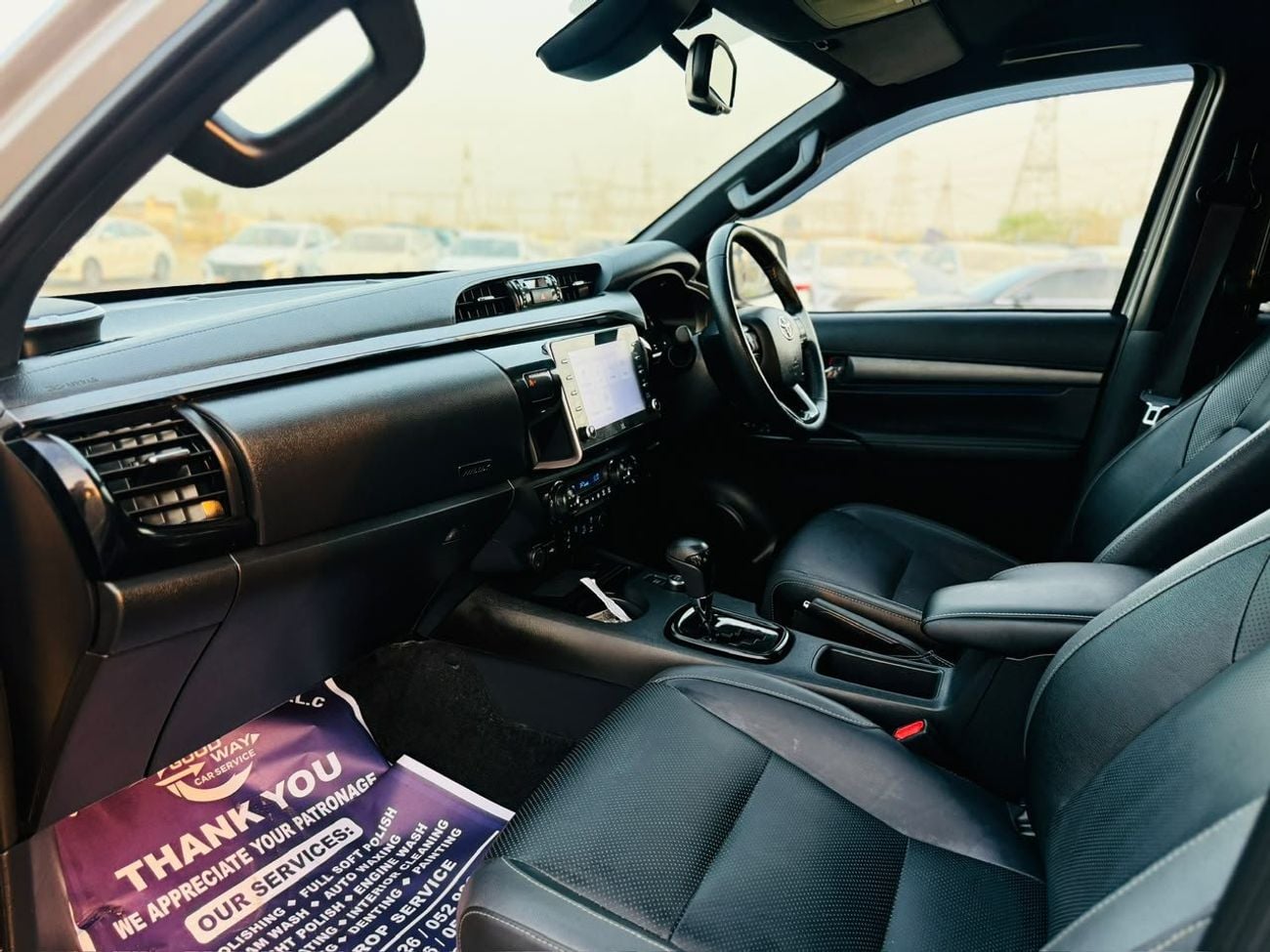 Toyota Hilux GR SPORT Rogue