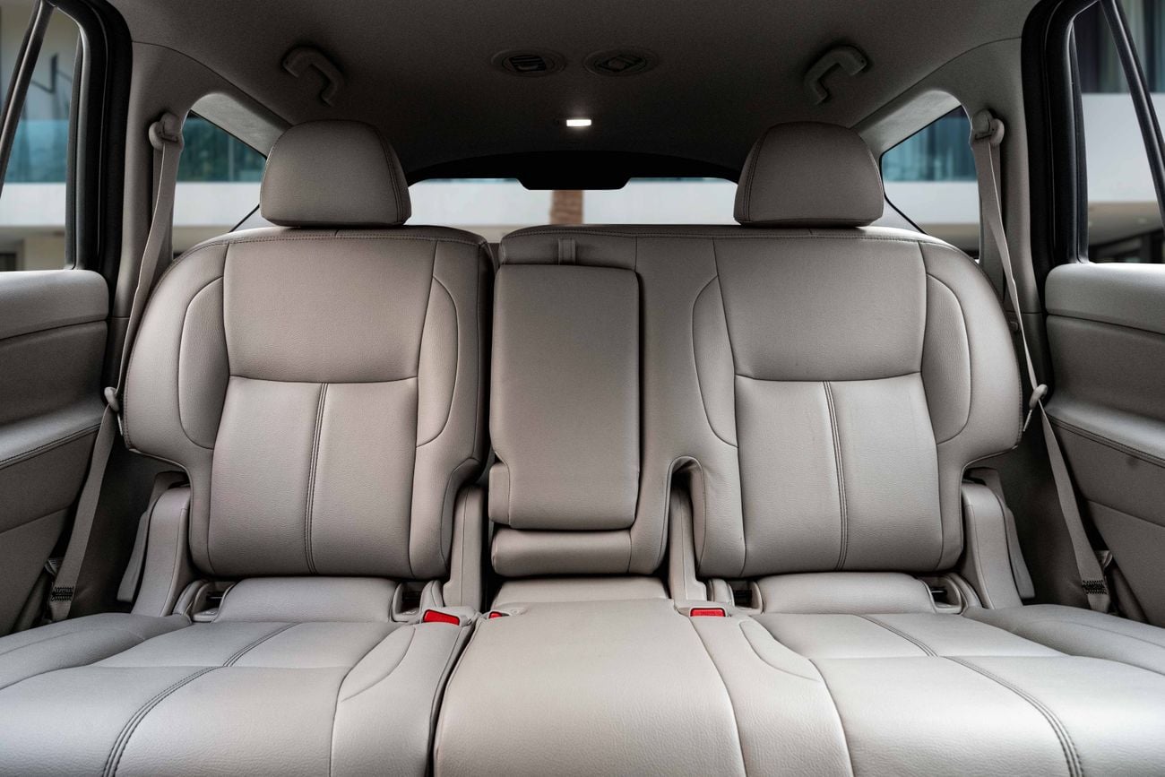 نيسان إكستيرا Titanium 1,665 P.M | 0% Downpayment | Nissan Xterra Titanium!