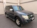 ميتسوبيشي باجيرو GLS HIGHLINE ميتسوبيشي باجيرو 2008 كاملة المواصفات، بدون رسوم خفية، بمواصفات خليجية، خالية من الحوادث.