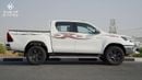 Toyota Hilux SR5 2.7L - Manual Drive - Rear Camera - Cruise Control - Bed Liner - GCC Specs