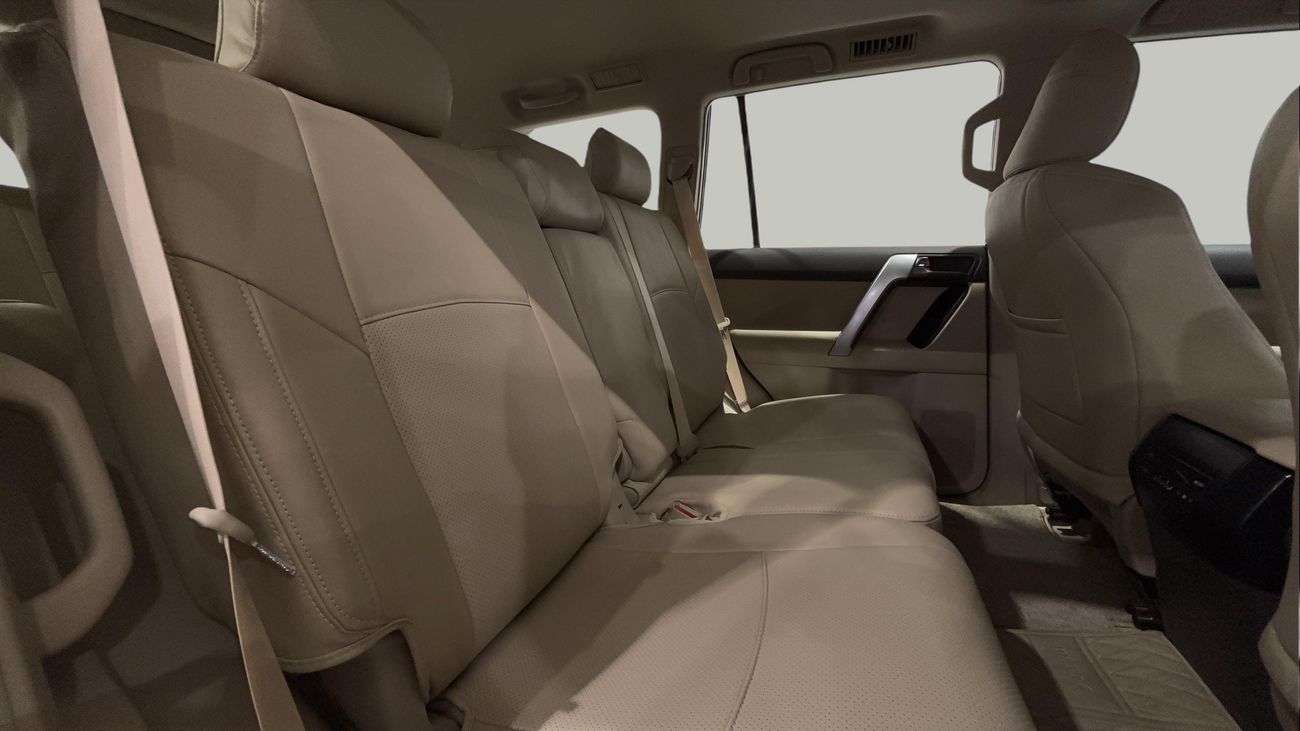 Toyota Prado GXR 2021 | AED 2006/Month | 0 DP | 30 Day Return | Warranty | Service History
