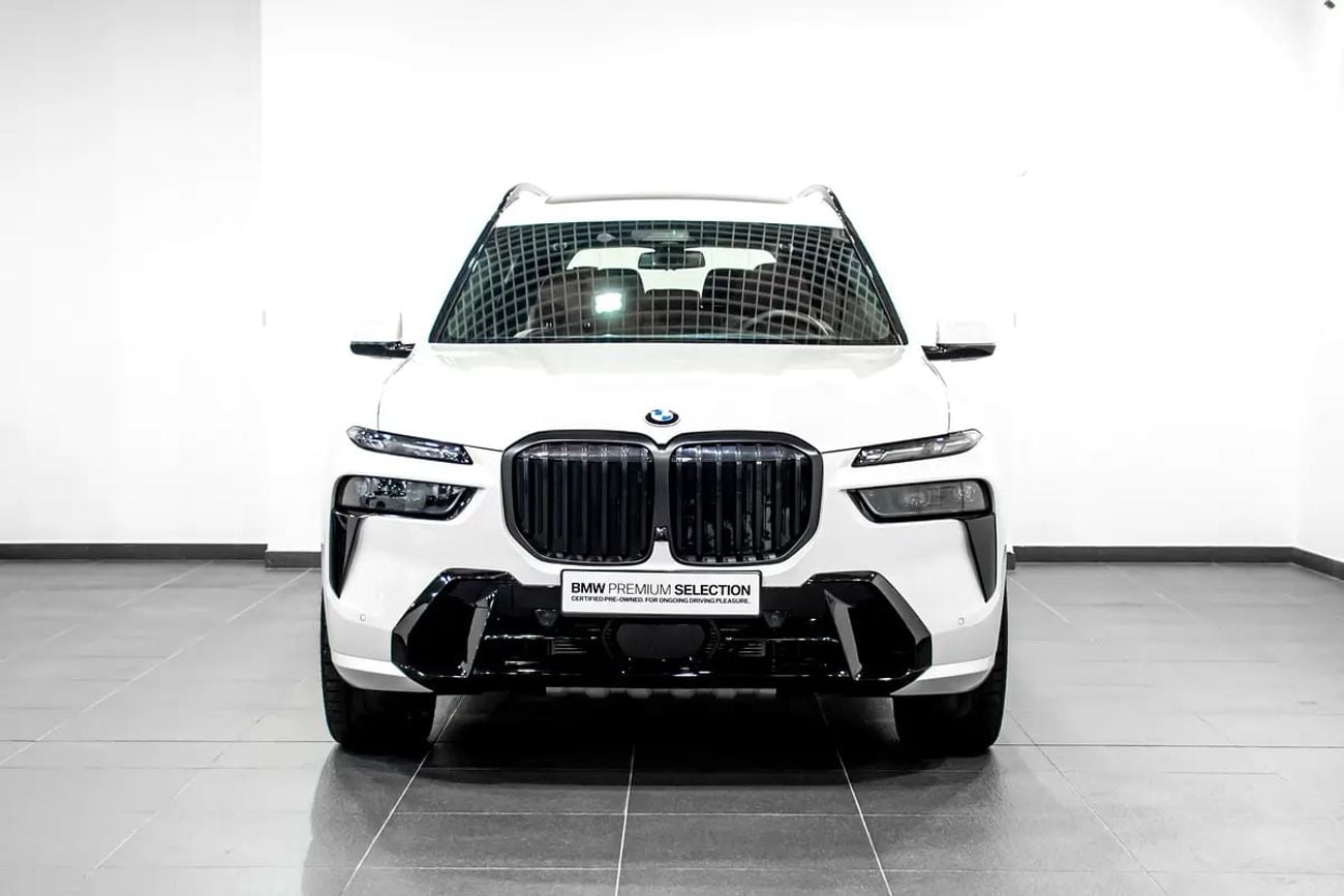 BMW X7 xDrive40i Luxury M Sport Package 7 Seats