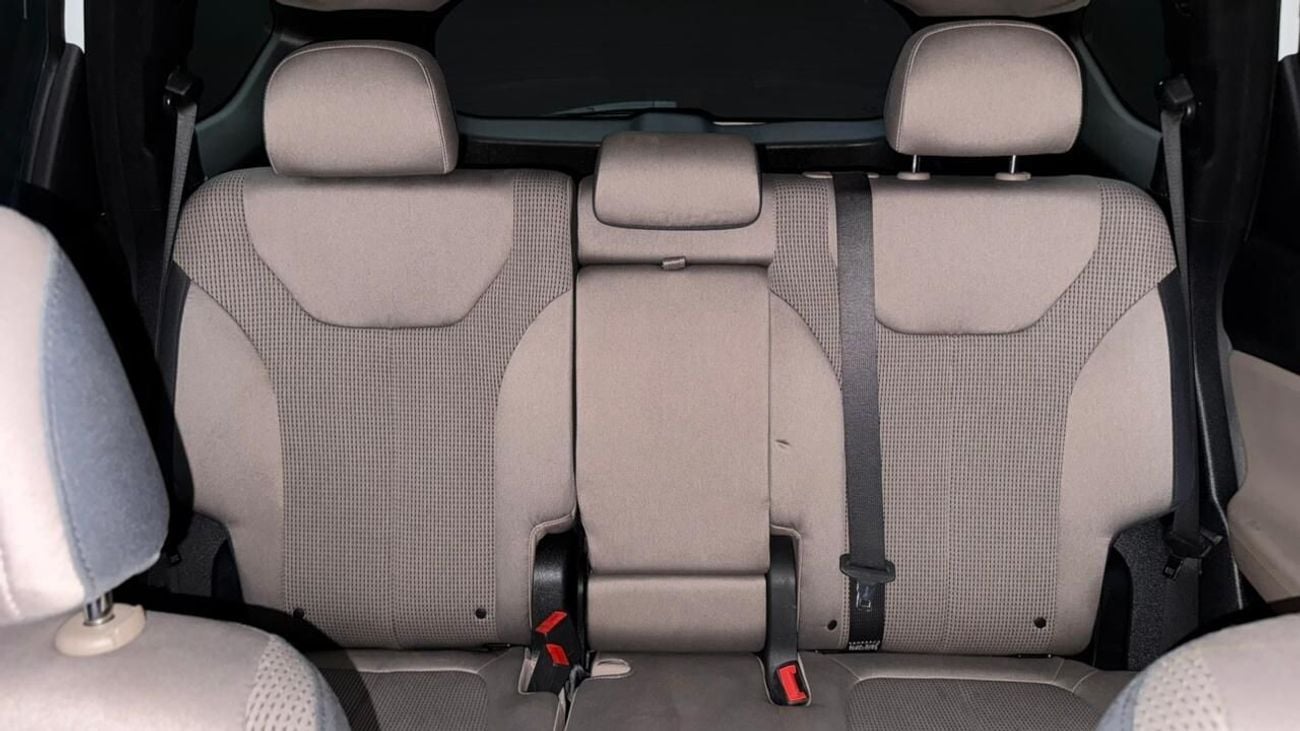 Hyundai Santa Fe SEL