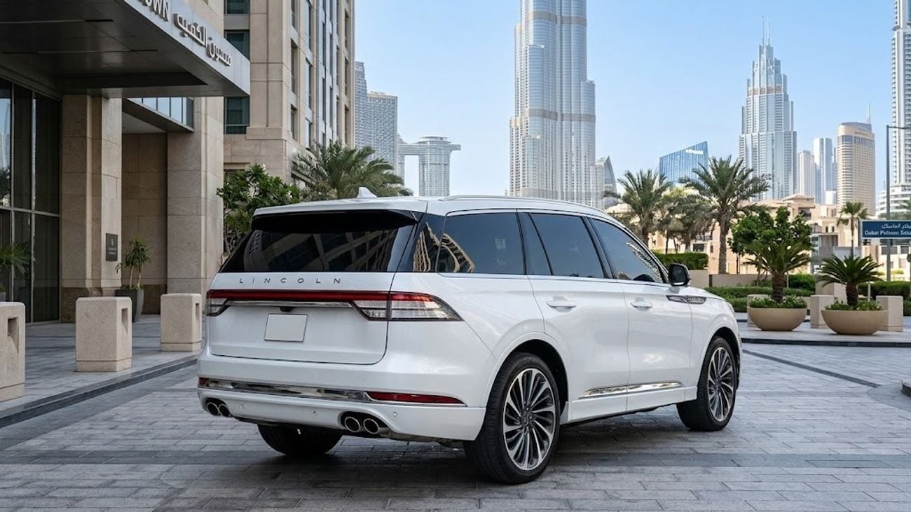 Lincoln Aviator PRESIDENTIAL