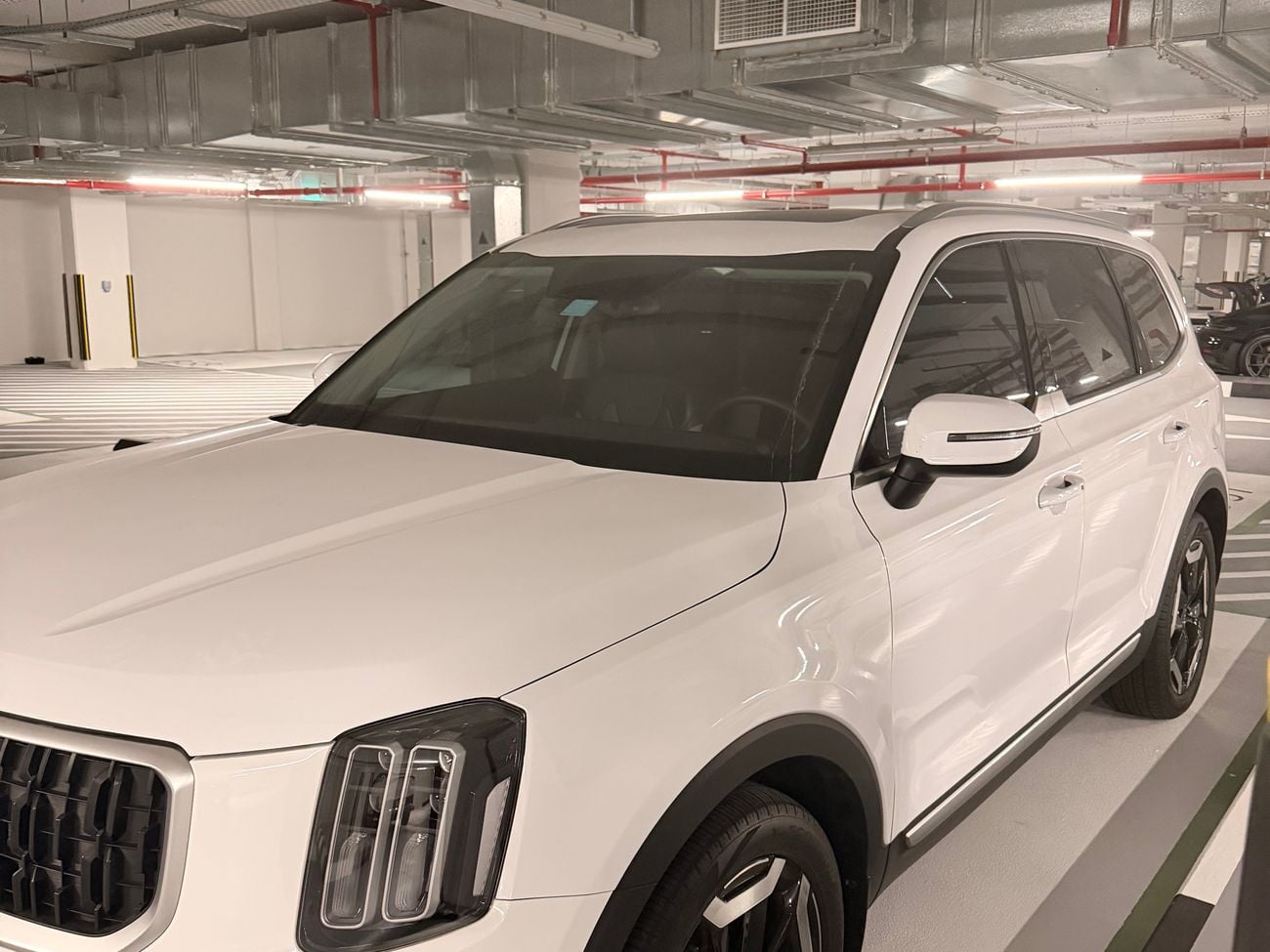 Kia Telluride SX