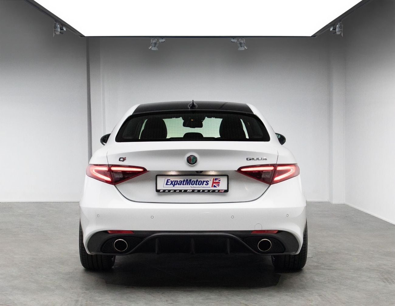 Alfa Romeo Giulia VELOCE