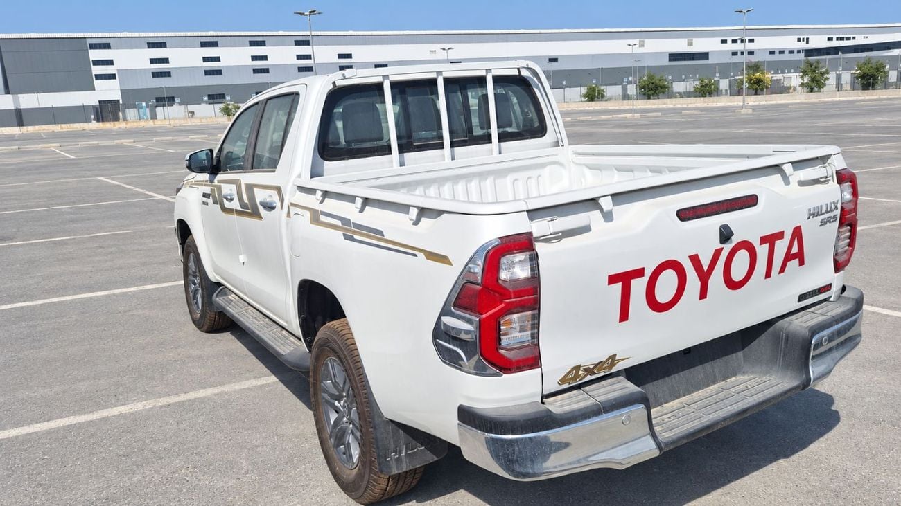 Toyota Hilux SGLX