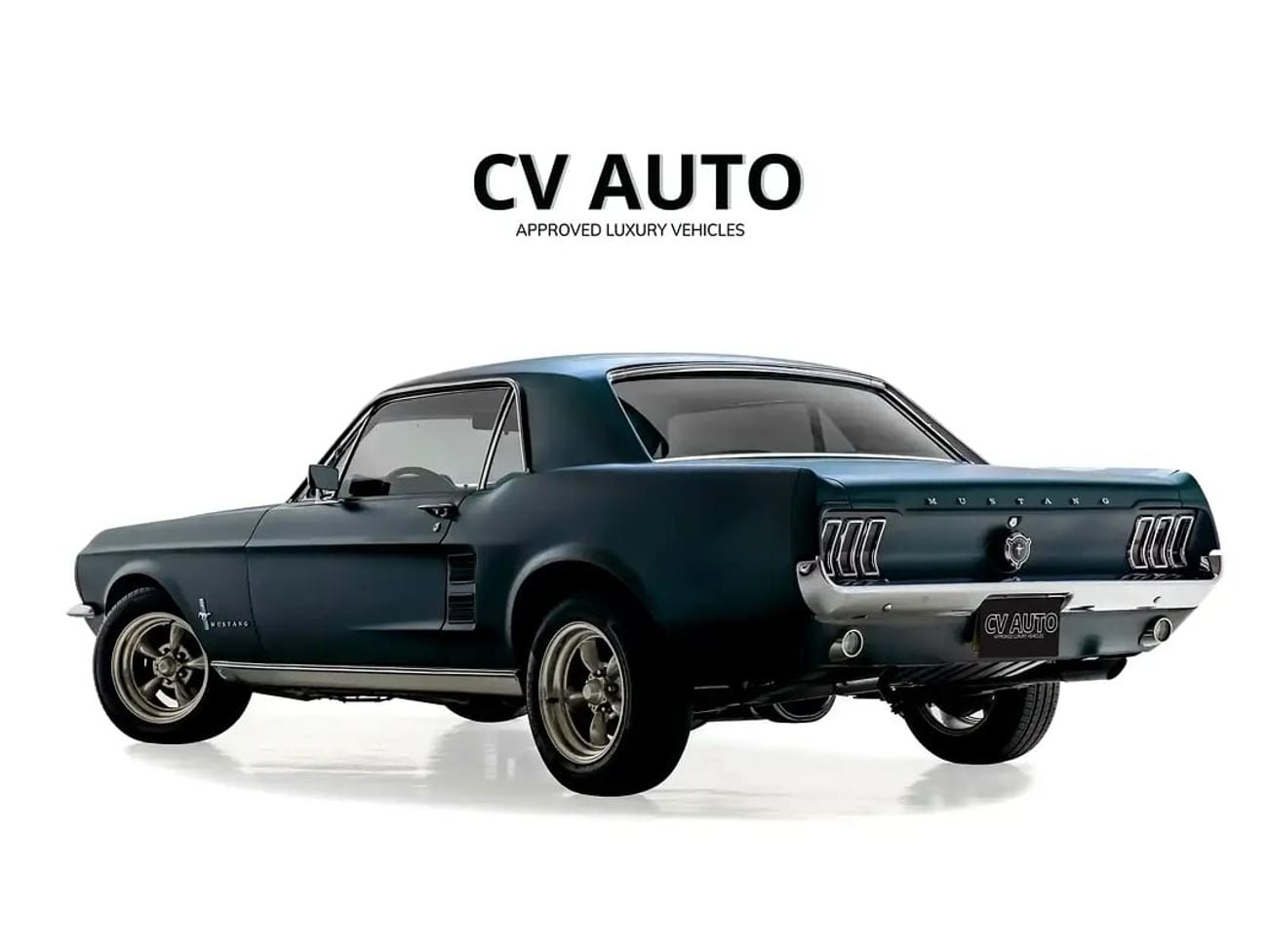 Ford Mustang 302