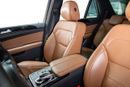 Mercedes Benz GLE 400 AMG GCC-AMG Body Styling-LOW Mileage-Very Well Maintained-High Specifications