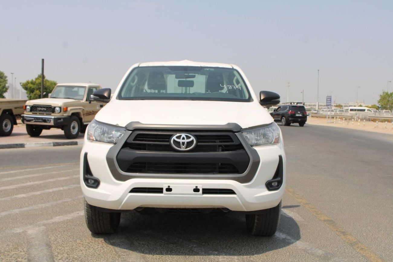 Toyota Hilux GLX