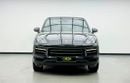 Porsche Cayenne STANDARD Warranty, Full Service History, Fully Loaded, GCC