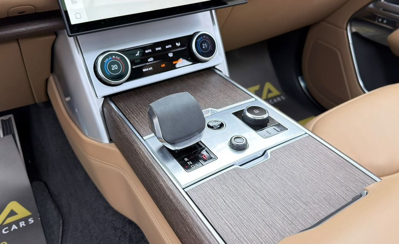 Land Rover Range Rover AUTOBIOGRAPHY P530