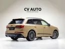 Audi SQ7 European Specs | Premium Performance SUV