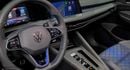 فولكس واجن جولف آر - بيرفورمانس VW Unlimited KMs Warranty + Service Package • FDSH • GCC