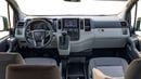 Toyota Hiace GL Toyota Hiace DX High Roof | 3.5L | Automatic Transmission | 13 Seater