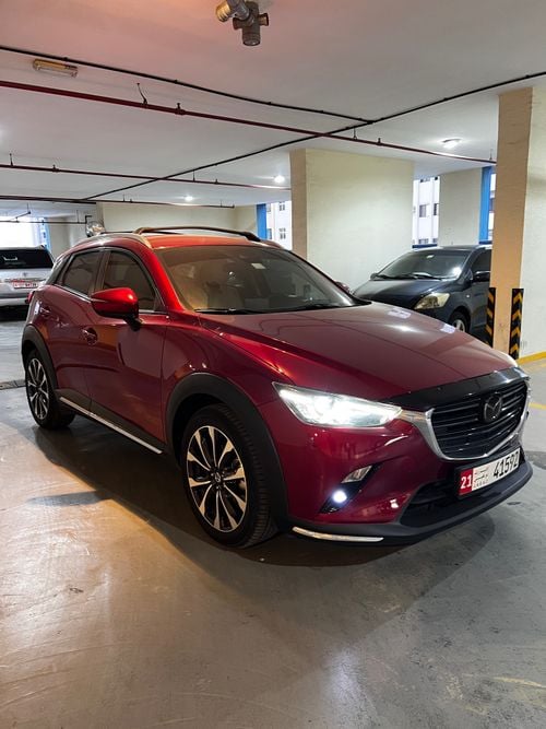 Mazda CX-3 SIGNATURE