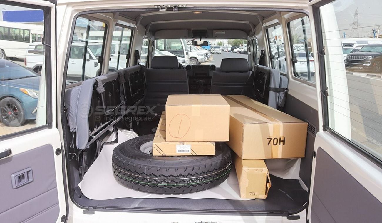Toyota Land Cruiser 70 2026 Model | For Export